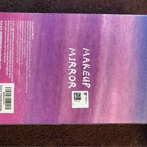 Light up Trifold Makeup Mirror